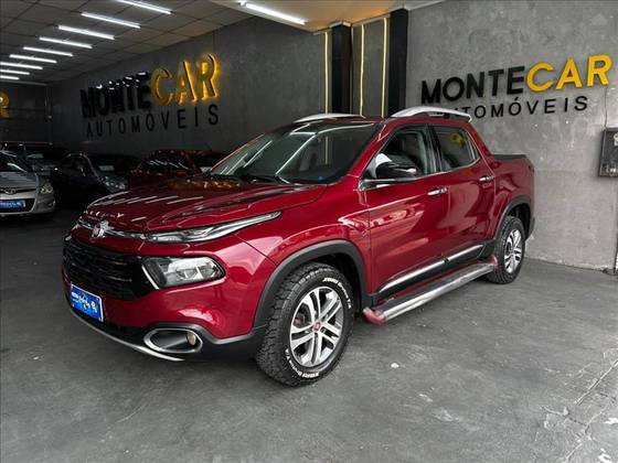 FIAT TORO 2.0 16V TURBO DIESEL VOLCANO 4WD AT9